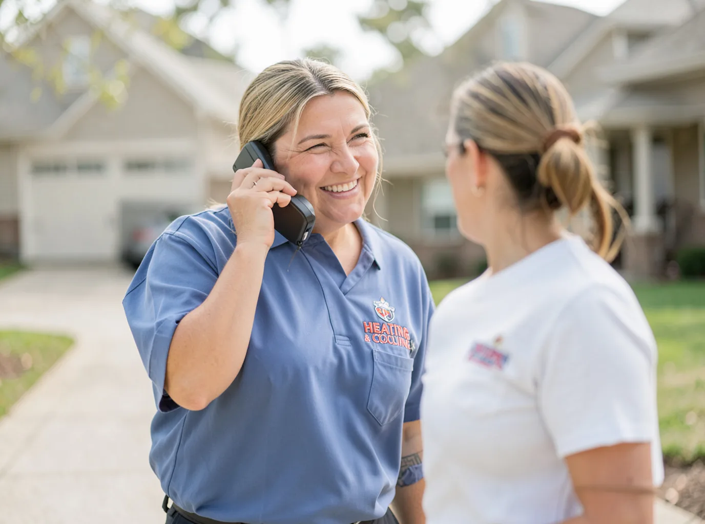 Hvac Repair Biwabik, MN FAQs